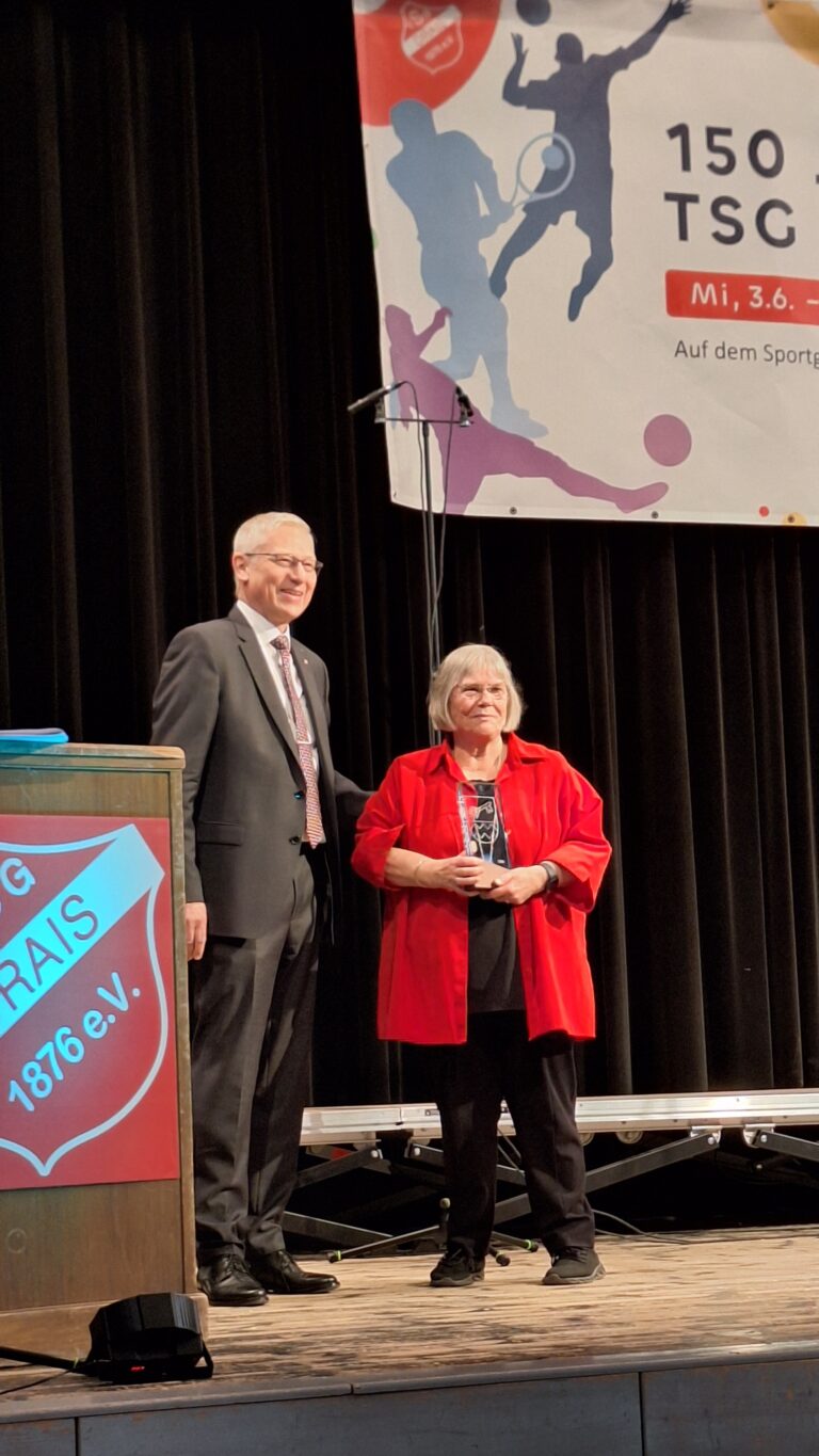 Draiser Wappen für Sabine Rast