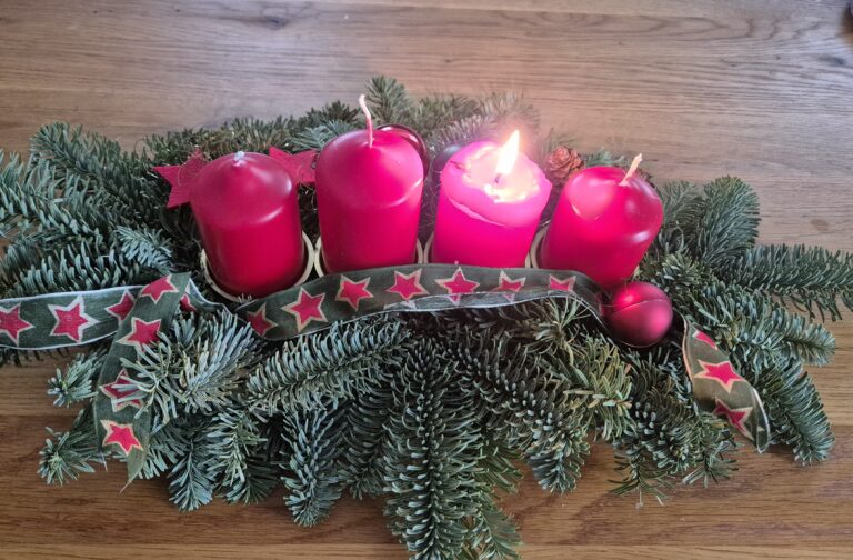 Adventsgruß der SPD-Ortsbeiratsfraktion