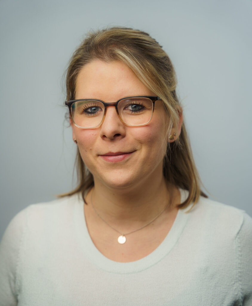 Melanie Günther, Kandidatin auf Listenplatz 2